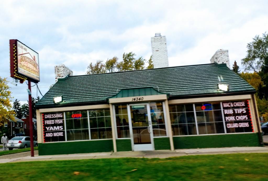 Southern Smokehouse | restaurant | 14340 W McNichols Rd, Detroit, MI 48235, USA | 3133974050 OR +1 313-397-4050