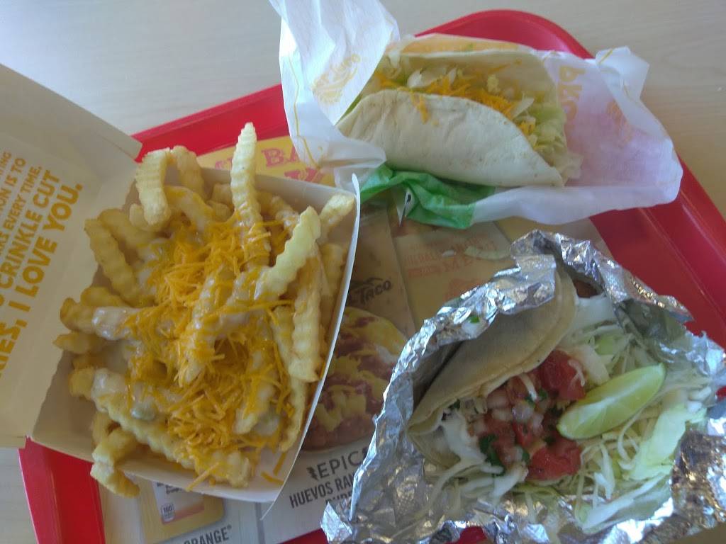Del Taco | meal takeaway | 19880 N 59th Ave, Glendale, AZ 85308, USA | 6238250394 OR +1 623-825-0394