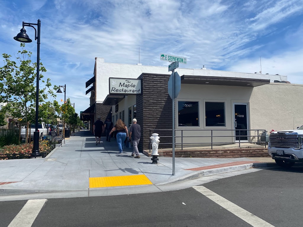 Stans Maple Cafe | restaurant | 295 S State St, Ukiah, CA 95482, USA | 7074625221 OR +1 707-462-5221