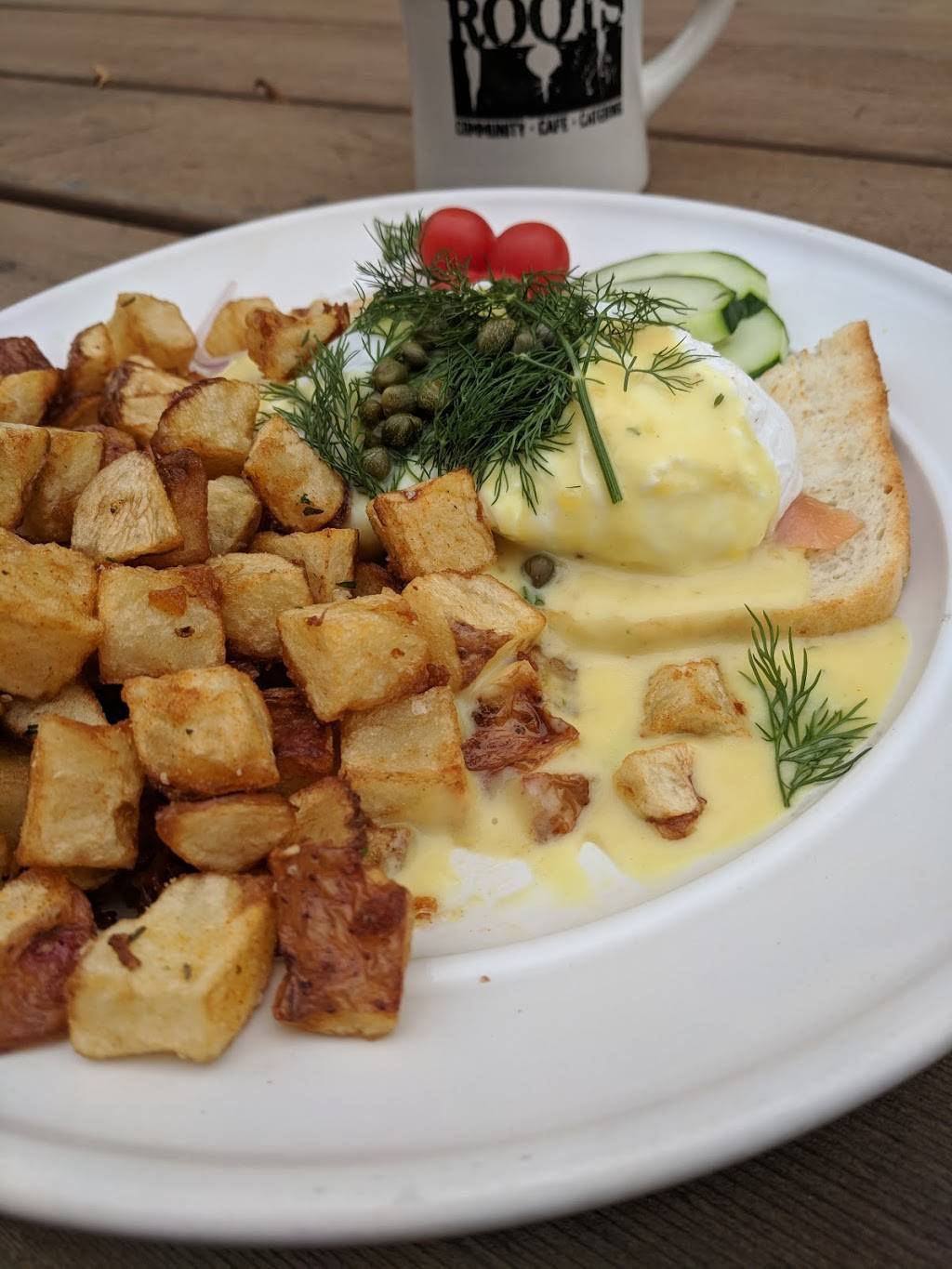 Roots Community Table / Cafe | restaurant | 9 Riverside St, Hooksett, NH 03106, USA | 6034857761 OR +1 603-485-7761