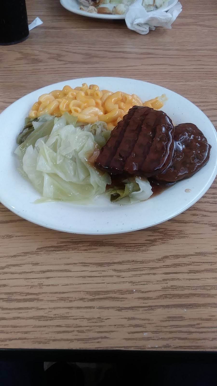 Baby Janes Home Cooking | restaurant | 148 John Frank Ward Blvd, McDonough, GA 30253, USA | 7709141540 OR +1 770-914-1540