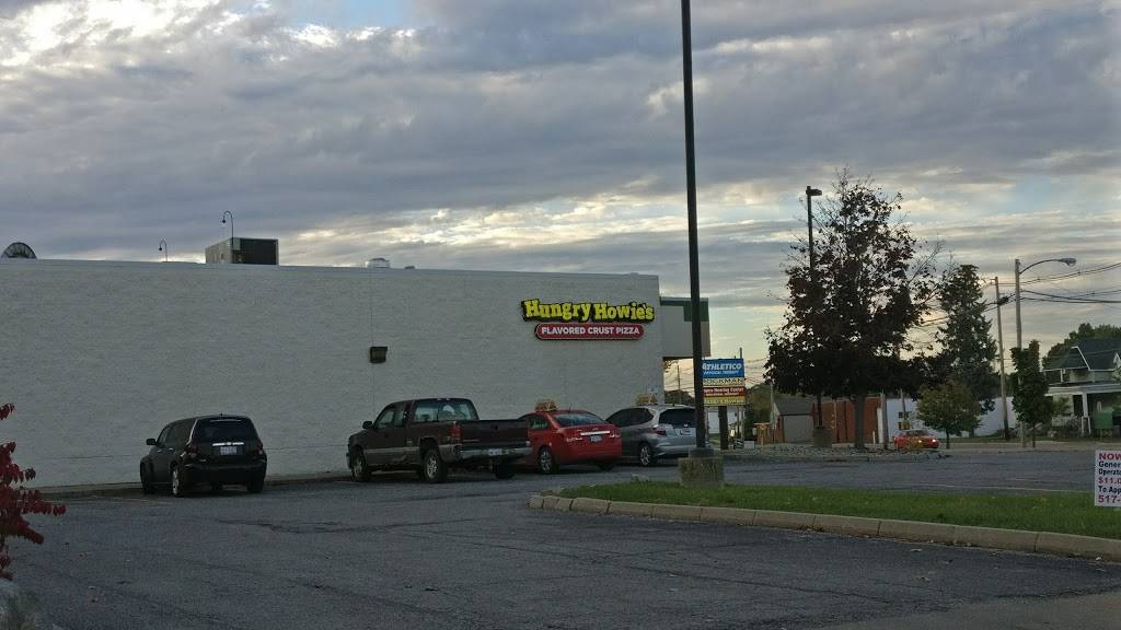 Hungry Howies Pizza | meal delivery | 4 W Carleton Rd, Hillsdale, MI 49242, USA | 5174370600 OR +1 517-437-0600