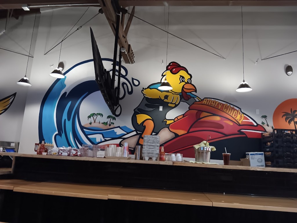 Angry Chickz - Oceanside, CA | restaurant | 612 Mission Ave, Oceanside, CA 92054, USA | 4422662167 OR +1 442-266-2167