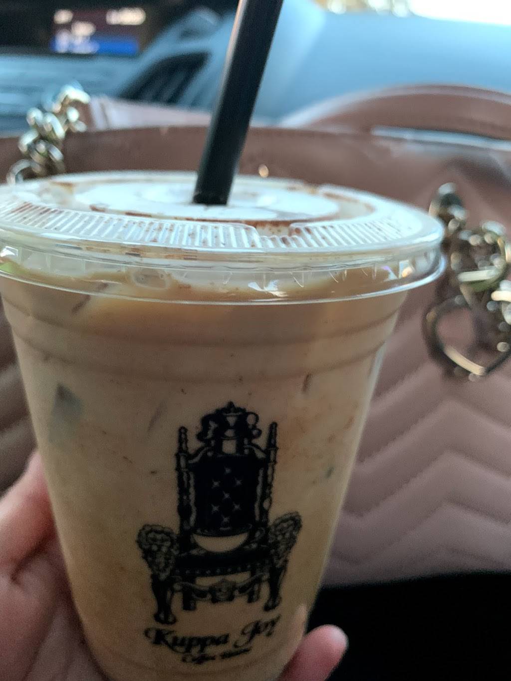 The Joy Thru - Kuppa Joy Coffee | restaurant | 6747 N Cedar Ave, Fresno, CA 93710, USA | 5594923220 OR +1 559-492-3220