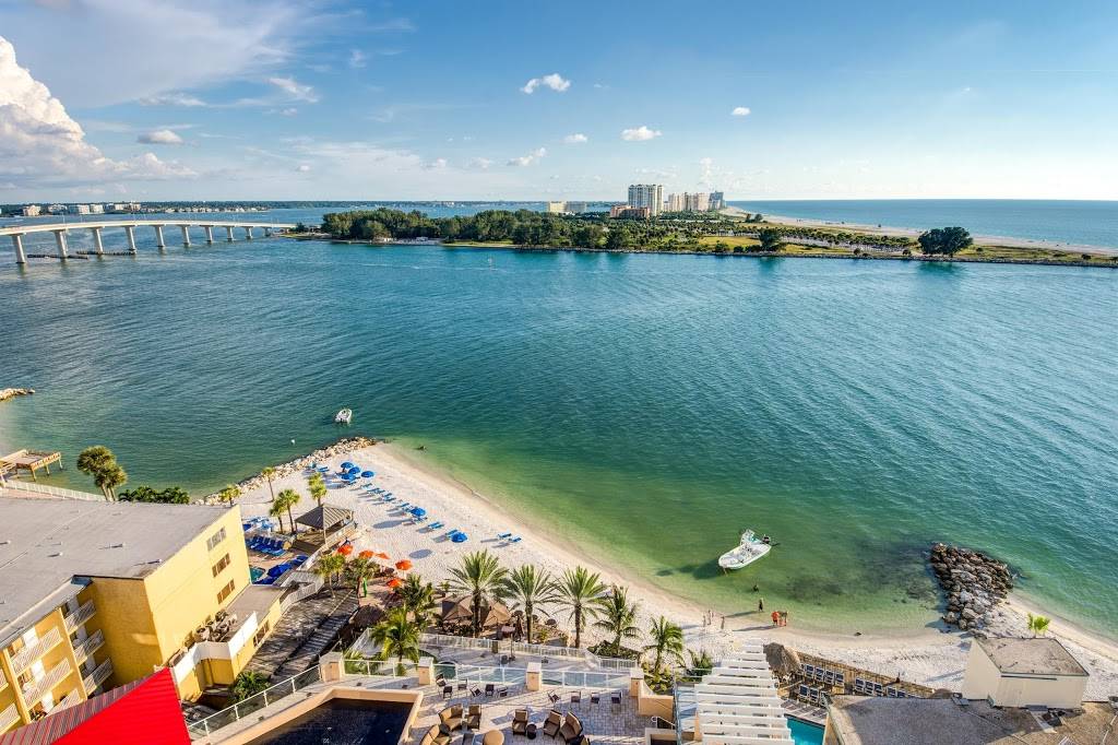 Evys Terrace Bar & Bistro | restaurant | 635 S Gulfview Blvd, Clearwater Beach, FL 33767, USA | 7274511111 OR +1 727-451-1111