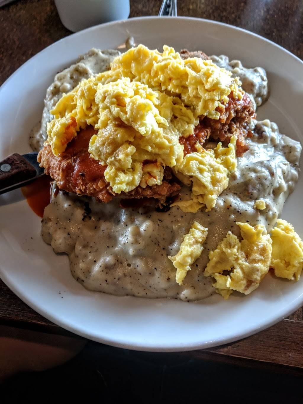 Jelly Pancake House | restaurant | 936 Joliet St, Dyer, IN 46311, USA | 2198653200 OR +1 219-865-3200