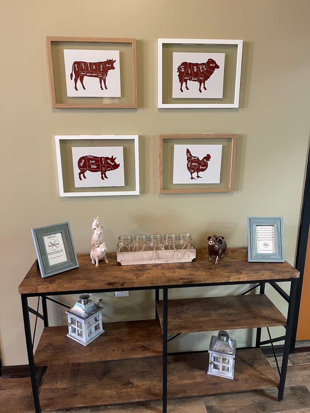 Top Butcher Market | restaurant | 7128 W Grand Ave, Chicago, IL 60707, USA | 7738317200 OR +1 773-831-7200