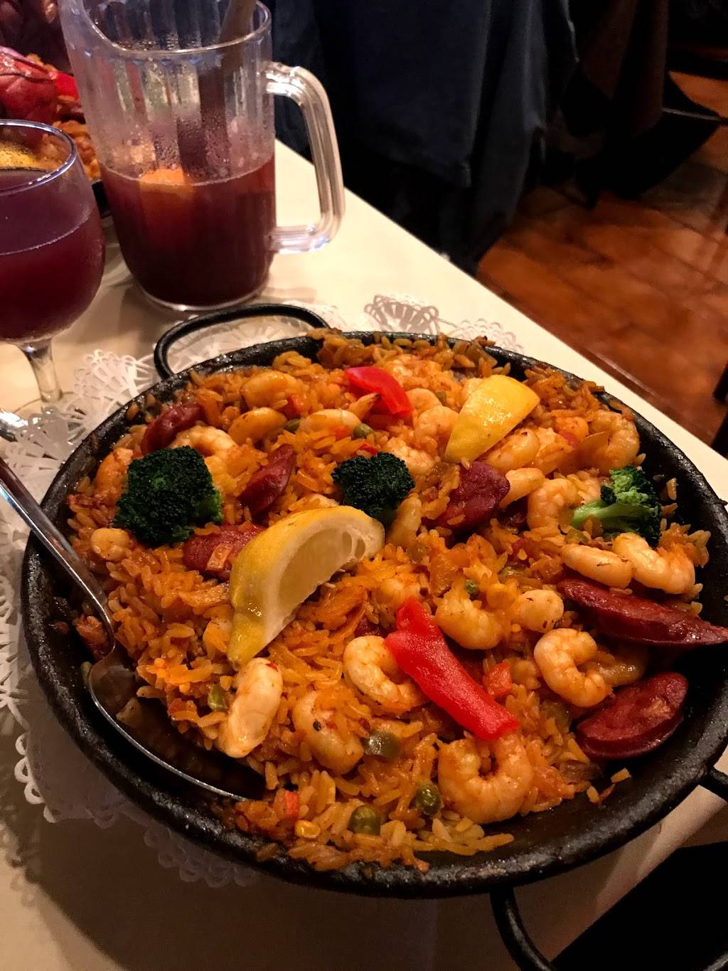 Malaga | restaurant | 511 Lalor St, Hamilton Township, NJ 08611, USA | 6093968878 OR +1 609-396-8878