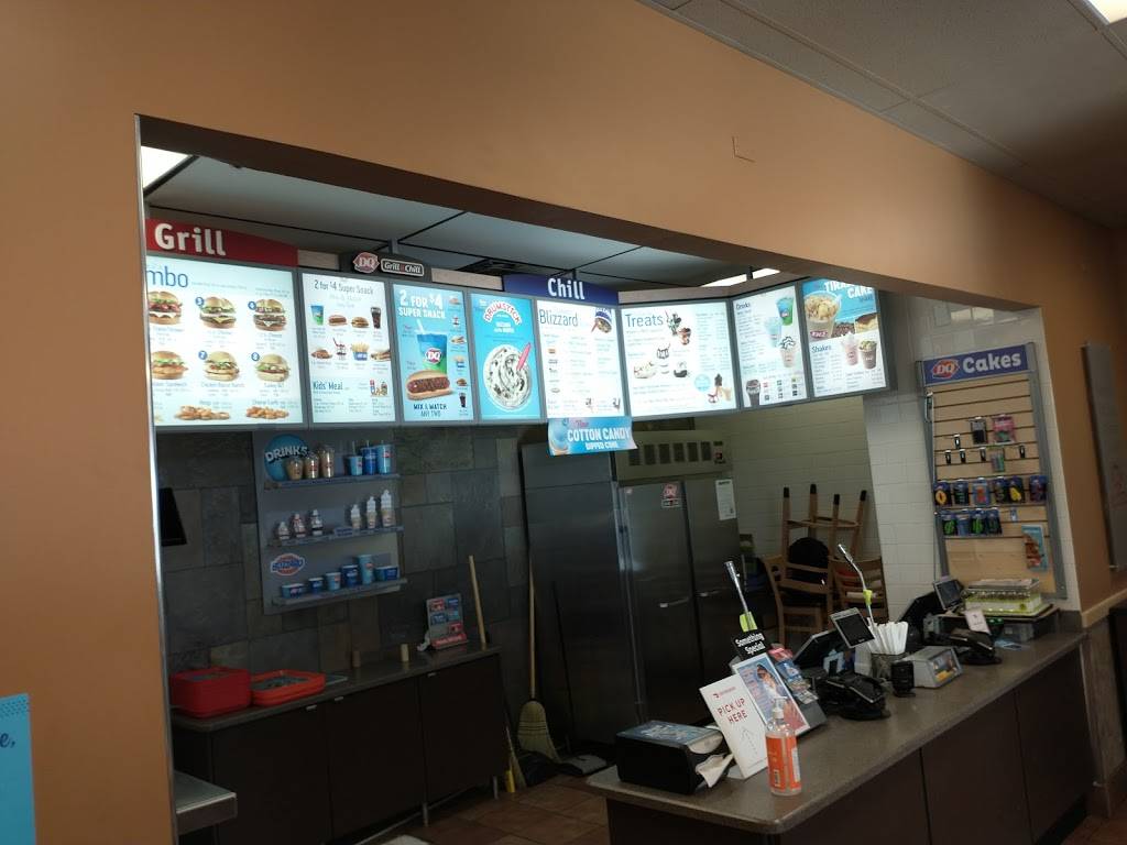 Dairy Queen Grill & Chill | restaurant | 527 S 700 W, Woods Cross, UT 84087, USA | 8012922125 OR +1 801-292-2125