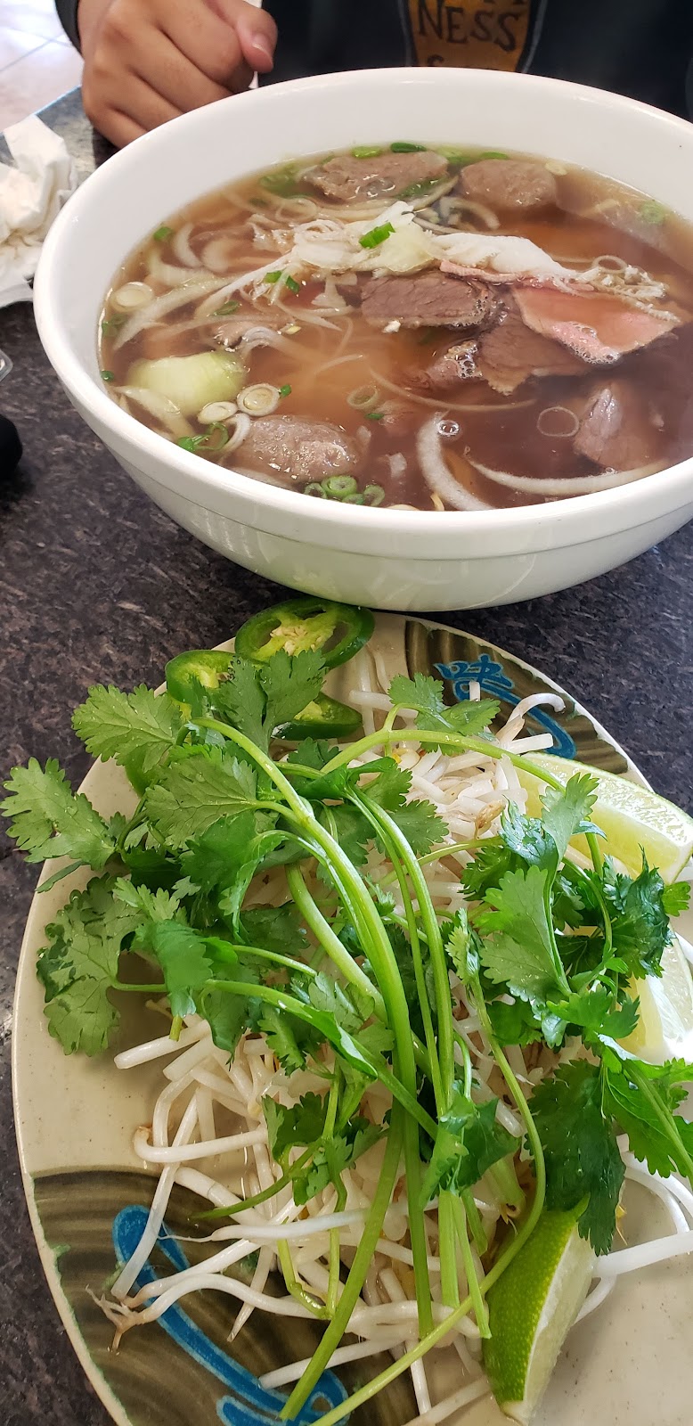 Pho Saigon City | restaurant | 4275 Rosewood Dr #21, Pleasanton, CA 94588, USA | 9255989888 OR +1 925-598-9888