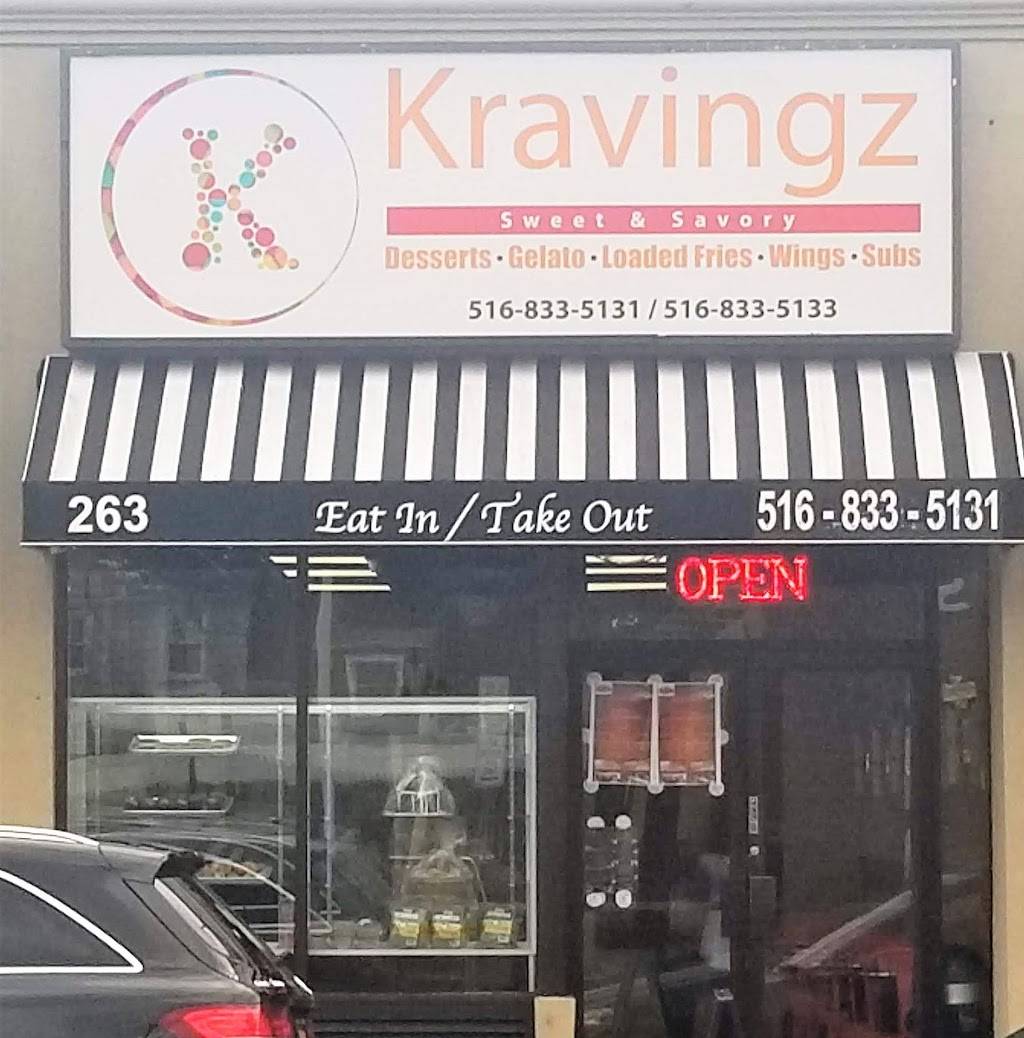 Kravingz | restaurant | 263 Nassau Blvd S, Garden City South, NY 11530, USA | 5168335131 OR +1 516-833-5131