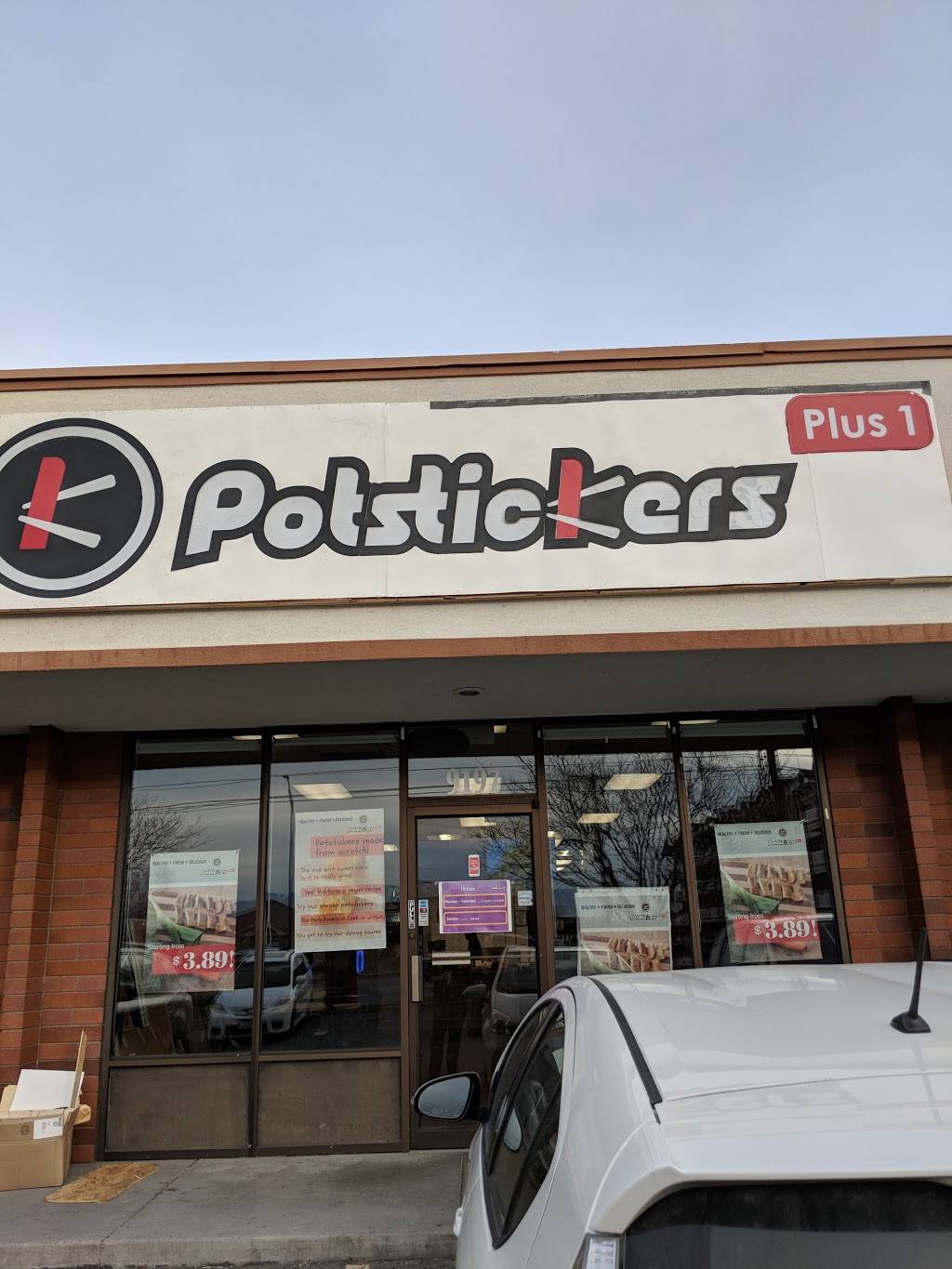Pot Stickers Plus 1 | restaurant | 9197 700 E, Sandy, UT 84070, USA | 8019878620 OR +1 801-987-8620