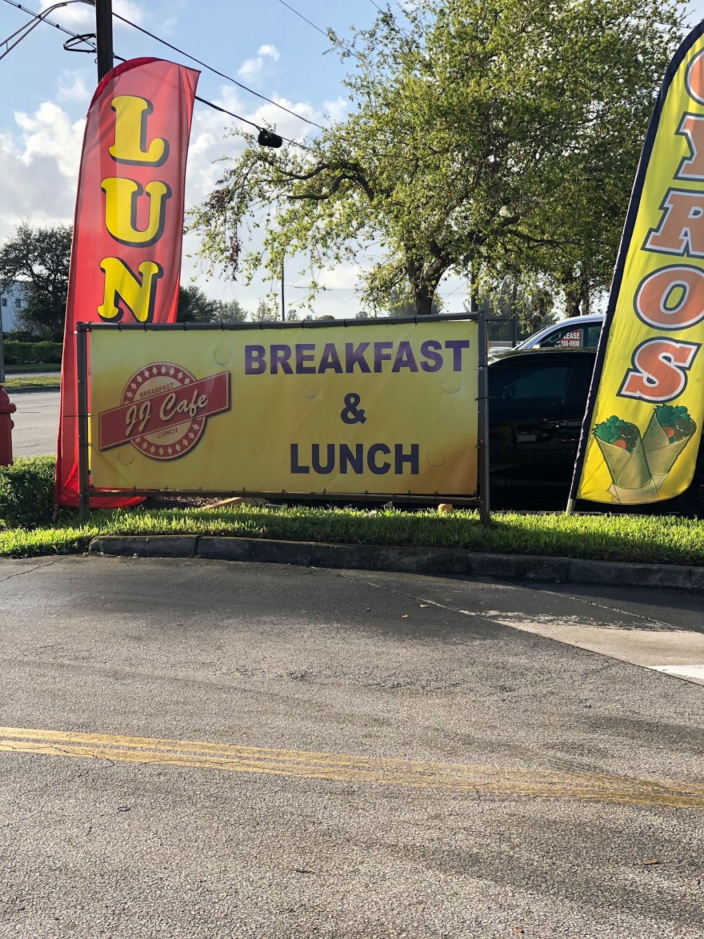 JJ Cafe | restaurant | 6051 NW 31st Ave, Fort Lauderdale, FL 33309, USA | 9549774303 OR +1 954-977-4303