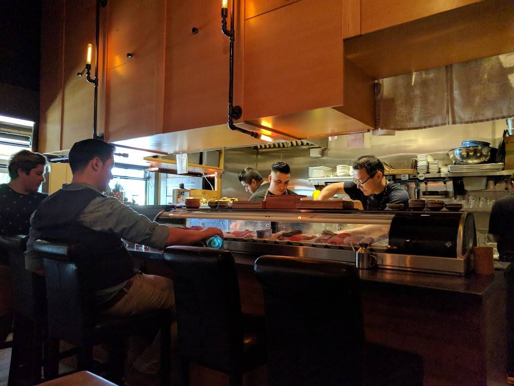 Saru Sushi Bar | restaurant | 3856 24th St, San Francisco, CA 94114, USA | 4154004510 OR +1 415-400-4510