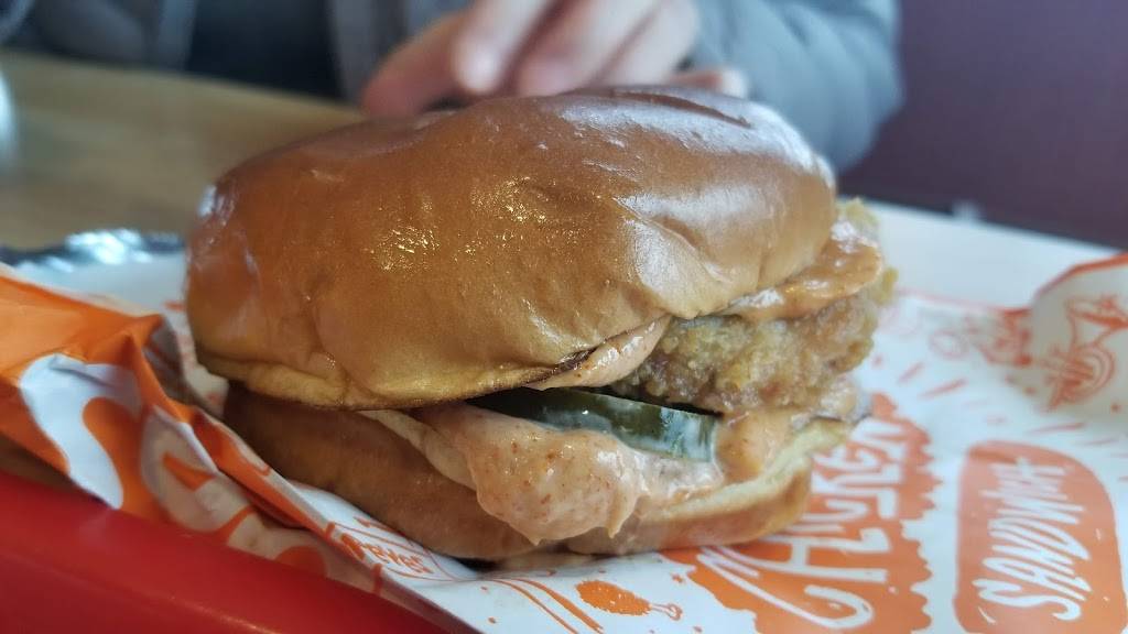 Popeyes Louisiana Kitchen | restaurant | 14803 Pacific Ave S, Tacoma, WA 98444, USA | 2535319997 OR +1 253-531-9997