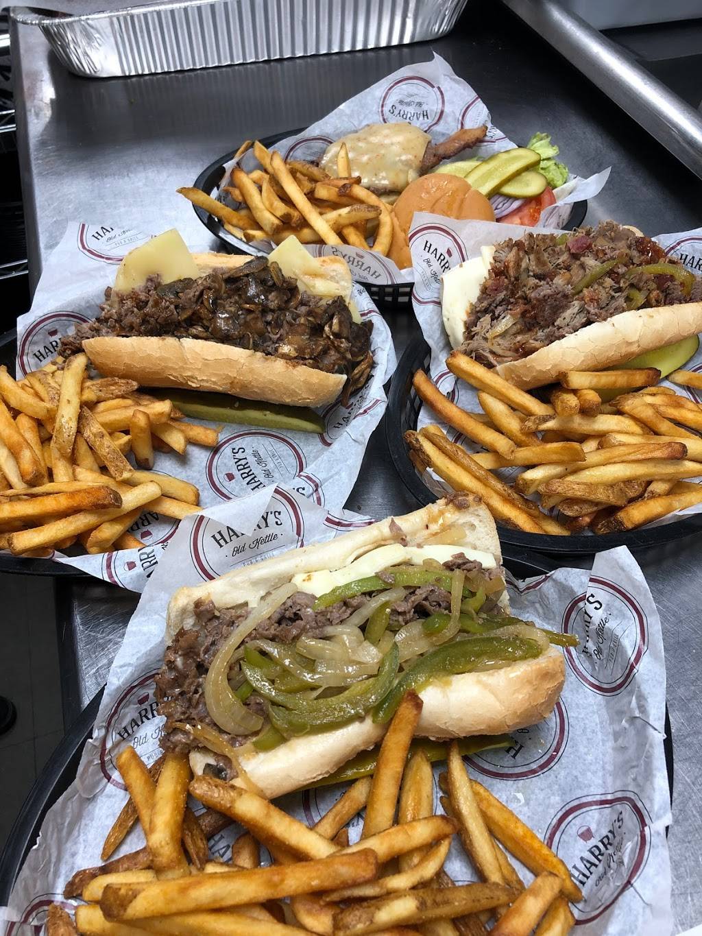 Harrys Old Kettle Pub & Grill | restaurant | 1633 Stitt St, Wabash, IN 46992, USA | 2605637317 OR +1 260-563-7317