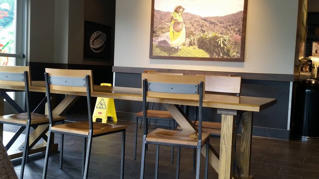 Starbucks | cafe | 17 Chaplin Road, Morgantown, WV 26501, USA | 6812093917 OR +1 681-209-3917