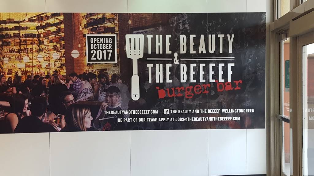 LA BELLE & LA BOEUF | restaurant | 10300 W Forest Hill Blvd Ste.239, Wellington, FL 33414, USA | 5616124511 OR +1 561-612-4511