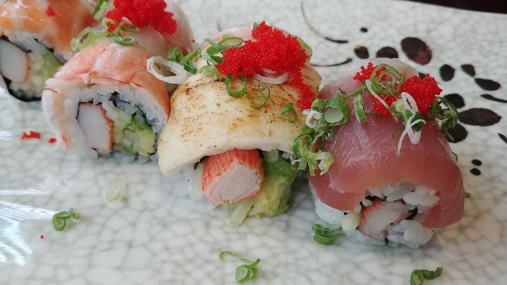 JiBang Sushi & Hibachi | restaurant | 6669 Security Blvd M4, Woodlawn, MD 21207, USA | 4102982222 OR +1 410-298-2222