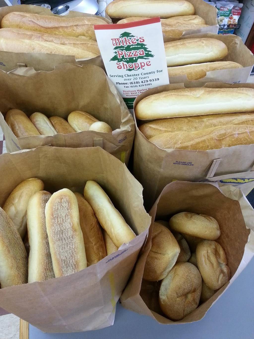 Mikes Pizza | restaurant | 1502 West Chester Pike, West Chester, PA 19382, USA | 6104299339 OR +1 610-429-9339