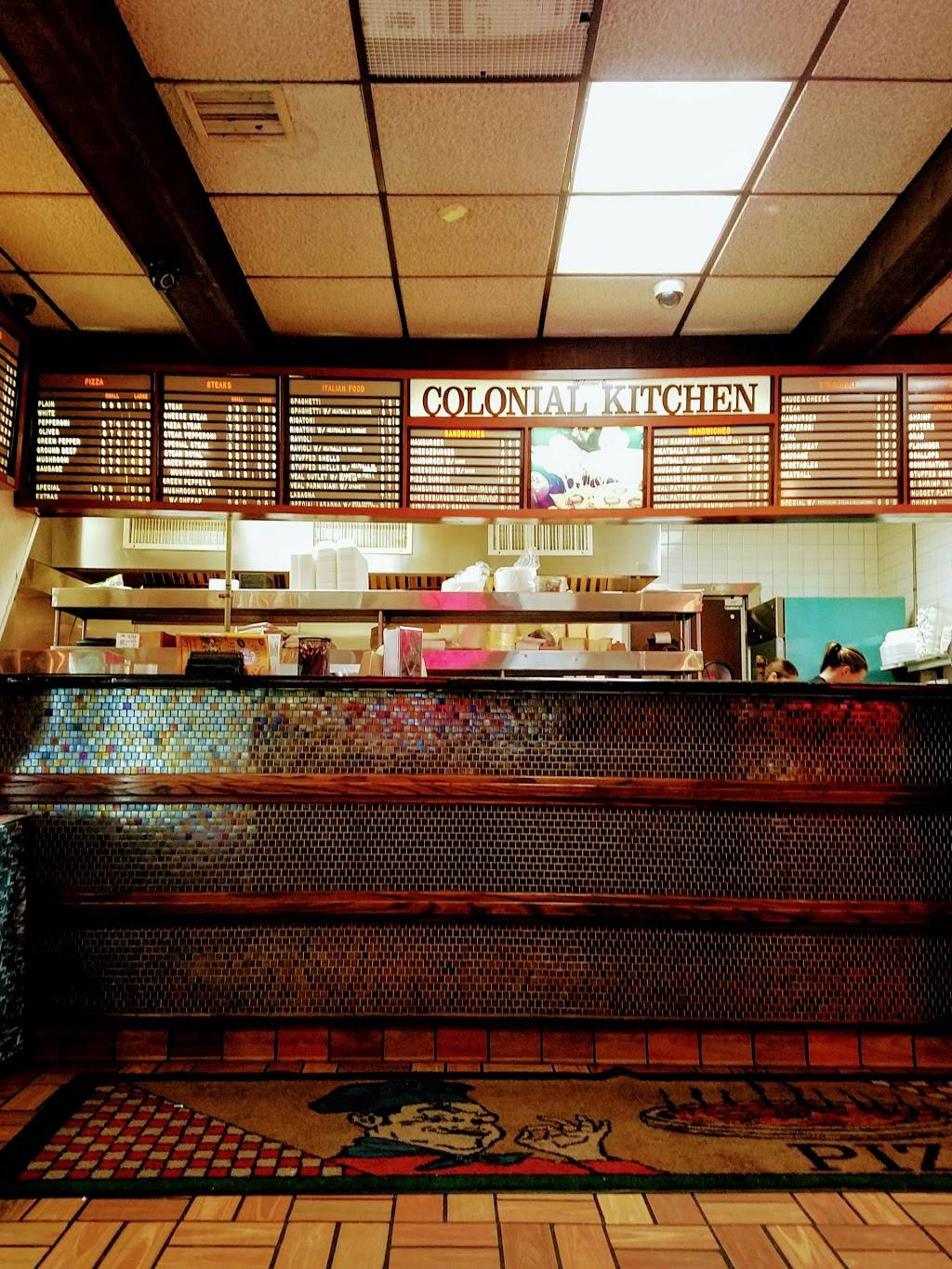 Colonial Kitchen | restaurant | 103 N Union Ave, Lansdowne, PA 19050, USA | 6102847811 OR +1 610-284-7811