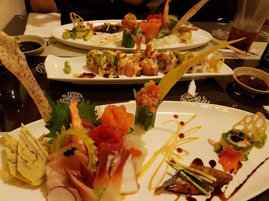 Yui Marlu | restaurant | 6720 Madison Ave, Fair Oaks, CA 95628, USA | 9169665639 OR +1 916-966-5639