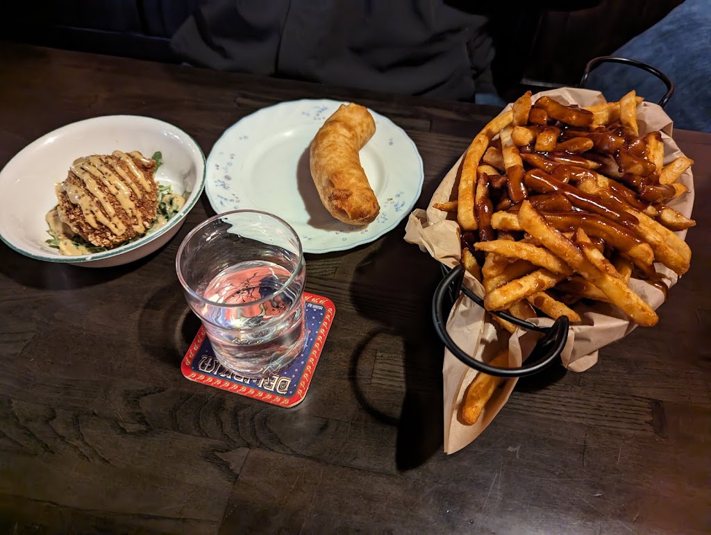 The Crown & Thistle Pub | restaurant | 107 N 4th St, Coeur dAlene, ID 83814, USA | 2087588357 OR +1 208-758-8357