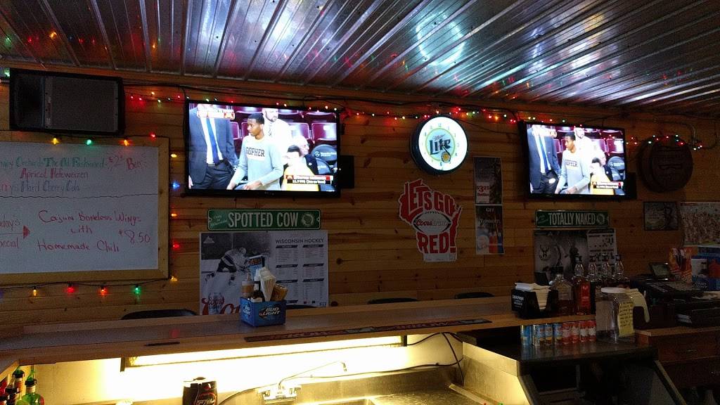 M & J Bar & Pizza | restaurant | 1117 W 2nd Ave, Brodhead, WI 53520, USA | 6088972345 OR +1 608-897-2345