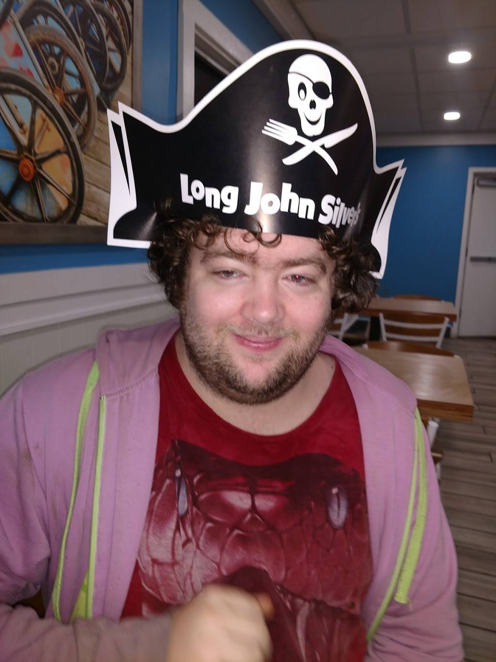 Long John Silvers | restaurant | 3400 16th St, Bedford, IN 47421, USA | 8122794150 OR +1 812-279-4150