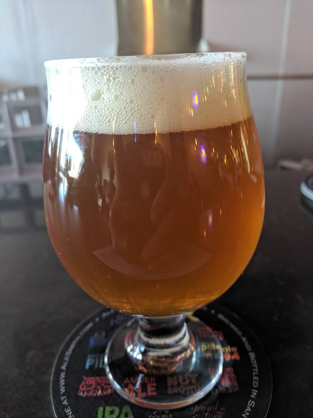 HOP Central Brewing Co and Taproom | restaurant | 5055 W Ray Rd #2, Chandler, AZ 85226, USA | 4802846320 OR +1 480-284-6320