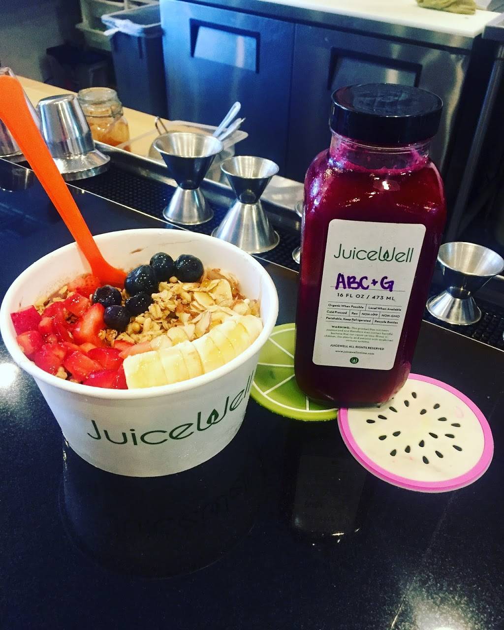 Sustain Juicery Houston | restaurant | 4061 Bellaire Blvd G, Houston, TX 77025, USA | 7136623693 OR +1 713-662-3693