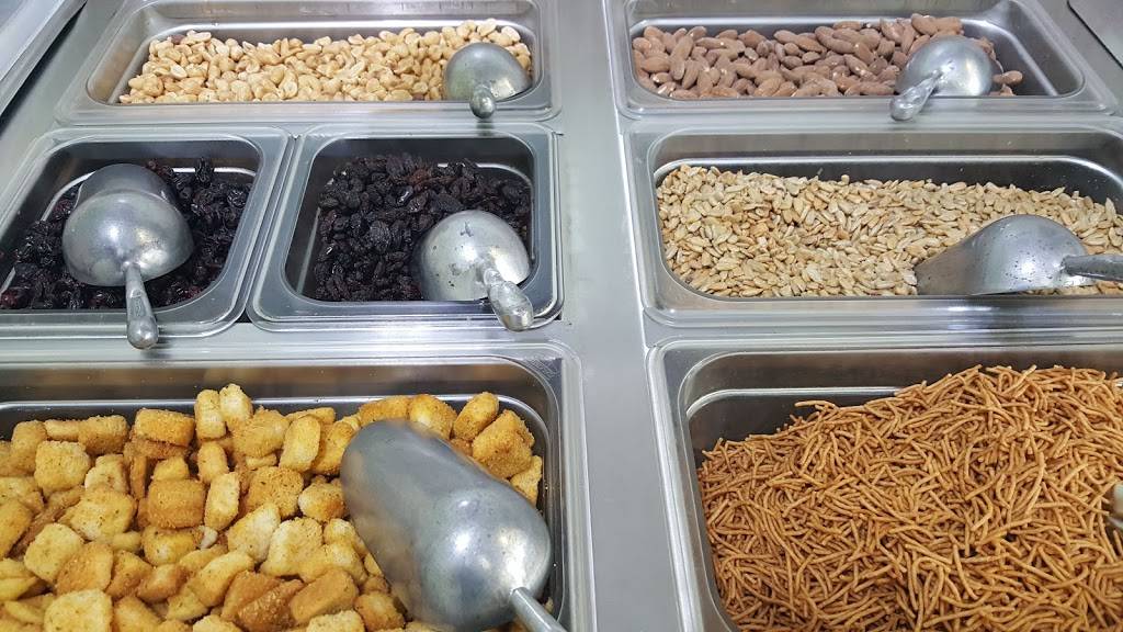 Urban Salad Bar | meal takeaway | 16101 Ventura Blvd #110, Encino, CA 91436, USA | 8189818112 OR +1 818-981-8112