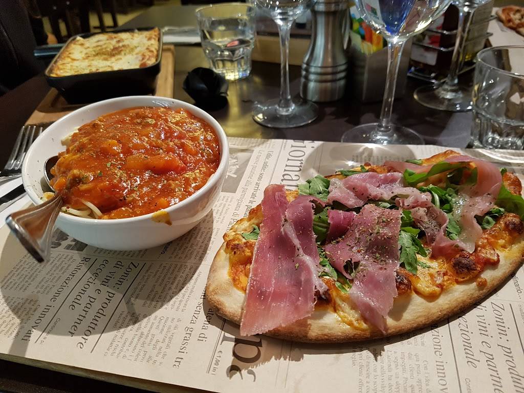 Restaurant Pacini Quatre-Bourgeois | restaurant | 999 Avenue de Bourgogne, Québec, QC G1W 4S6, Canada | 4186581202 OR +1 418-658-1202