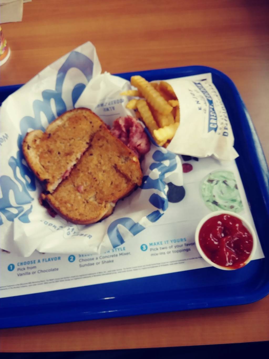 Culvers | restaurant | 5450 Old Hwy 60 W, Paducah, KY 42001, USA | 2704427092 OR +1 270-442-7092