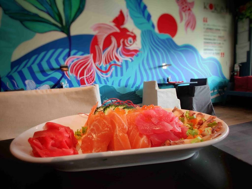 kokai Sushi & Lounge | restaurant | 2406 Weston Rd, Weston, FL 33326, USA | 9547691312 OR +1 954-769-1312