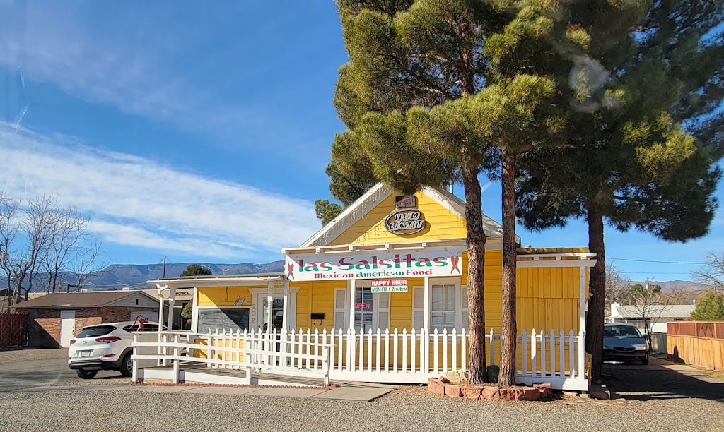 Las Salsitas | restaurant | 202 N Main St, Cottonwood, AZ 86326, USA | 9282399347 OR +1 928-239-9347