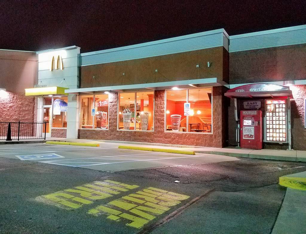 McDonalds | cafe | 8600 Citadel Way, Louisville, KY 40220, USA | 5024918852 OR +1 502-491-8852