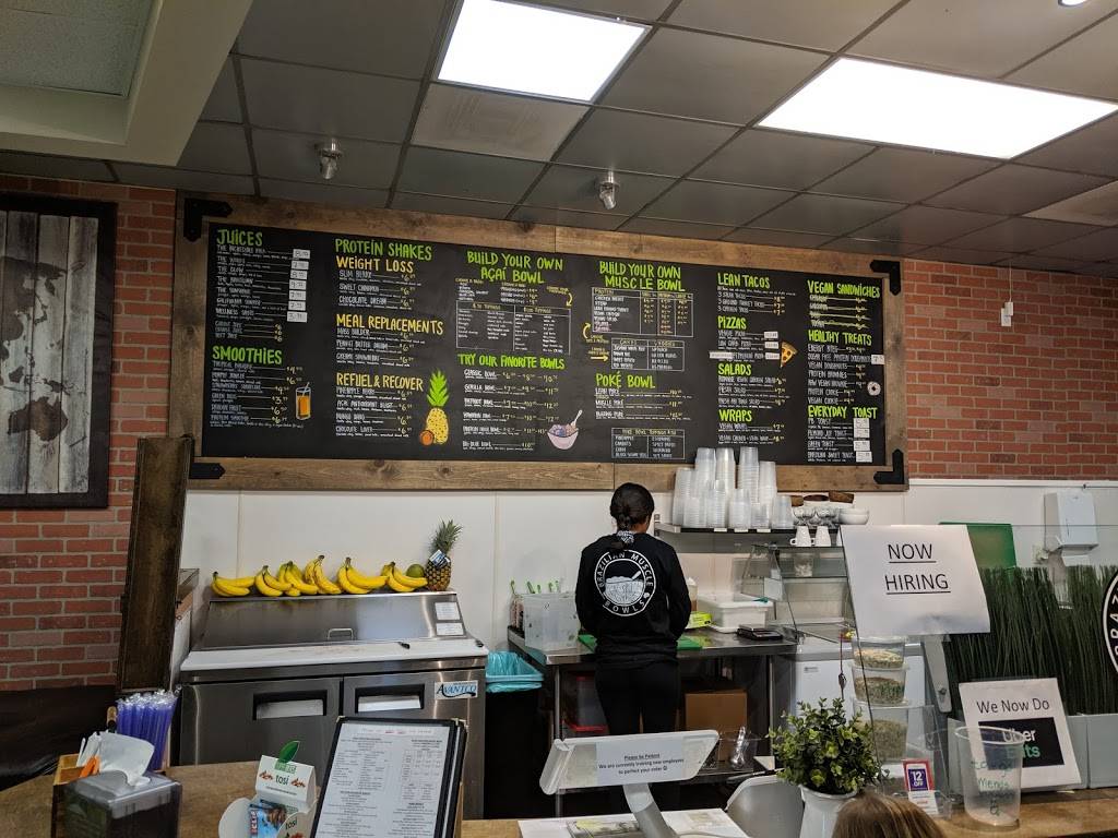 Brazilian Muscle Bowls | restaurant | 5210 Olive Dr, Bakersfield, CA 93308, USA | 6616796310 OR +1 661-679-6310