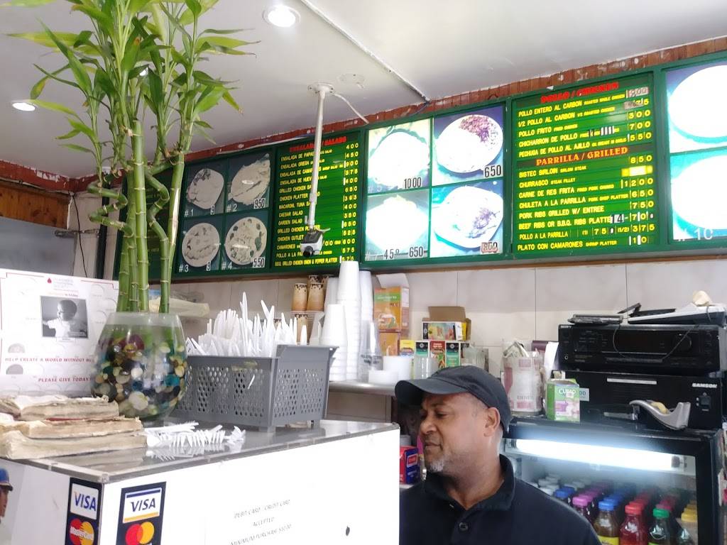 Polanco | restaurant | 2421 Adam Clayton Powell Jr Blvd, New York, NY 10030, USA | 2128621090 OR +1 212-862-1090