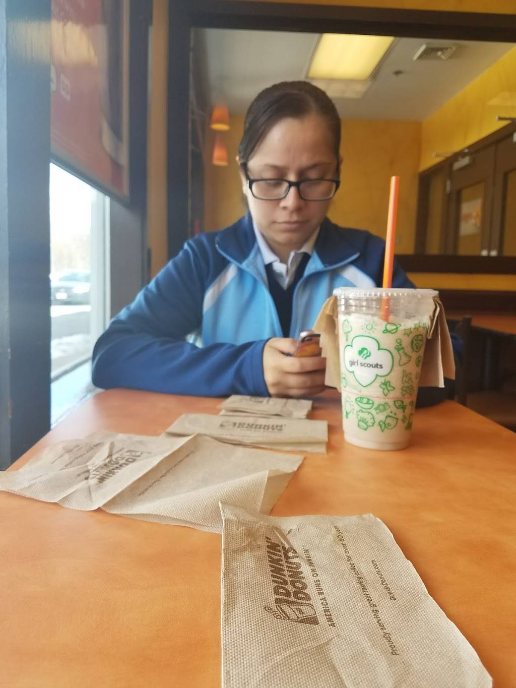 Dunkin | bakery | 733 Turnpike St Ste 9, North Andover, MA 01845, USA | 9789750600 OR +1 978-975-0600