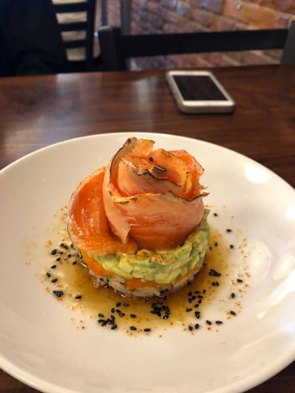 Aonami Sushi | restaurant | 128 W 2nd St, Chico, CA 95928, USA | 5307742981 OR +1 530-774-2981