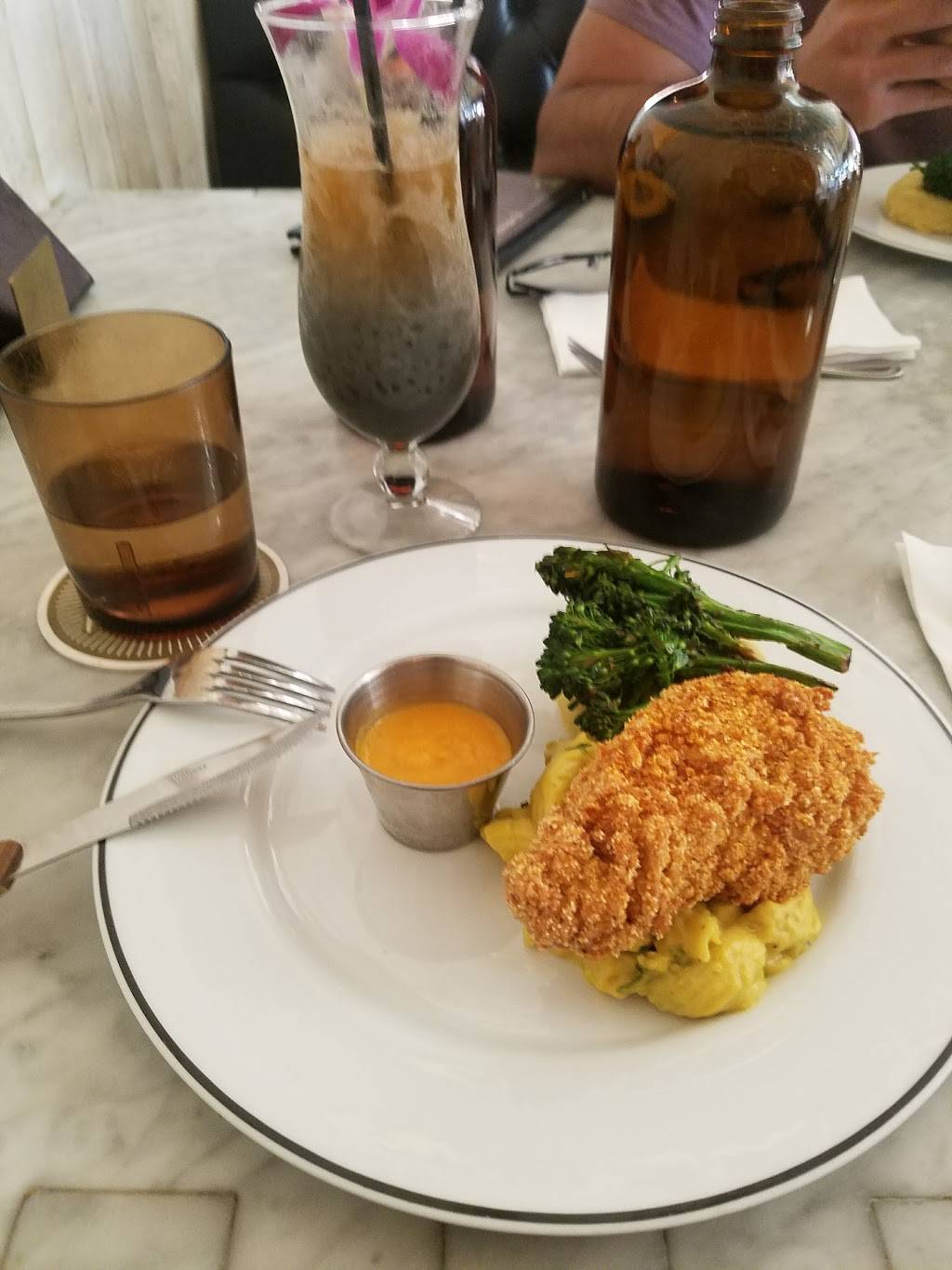 KINDRED | restaurant | 1503 30th St, San Diego, CA 92102, USA | 6195469653 OR +1 619-546-9653