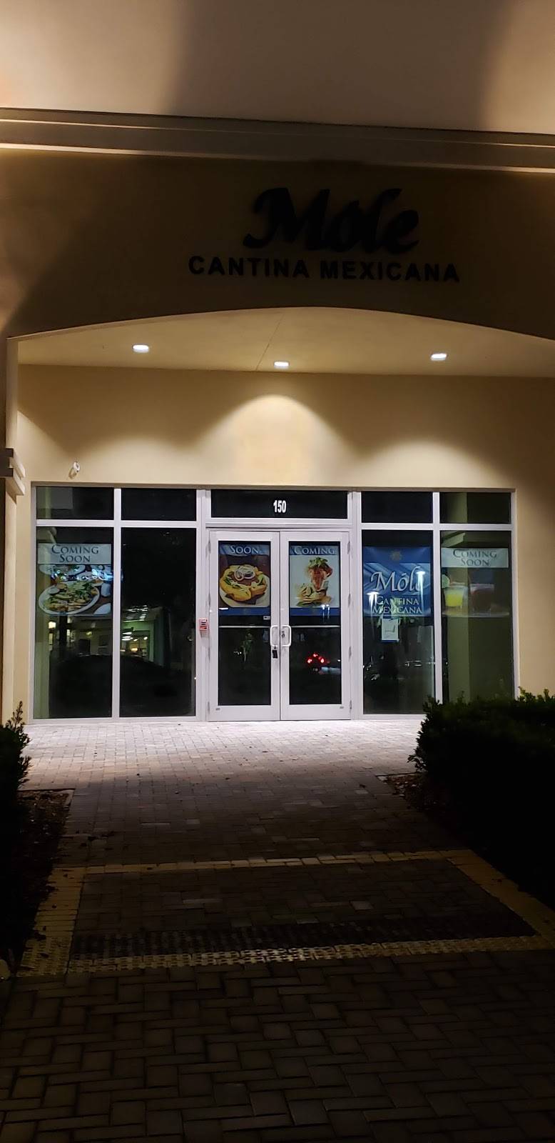 Mole Cantina Mexicana | restaurant | 2557 S State Rd 7 #150, Wellington, FL 33414, USA | 5613555322 OR +1 561-355-5322