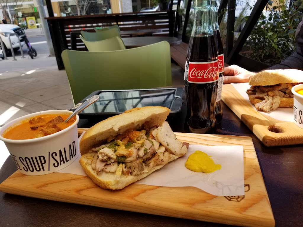 Meat & Bread | restaurant | 360 Nueces St suite 20, Austin, TX 78701, USA | 5129477320 OR +1 512-947-7320