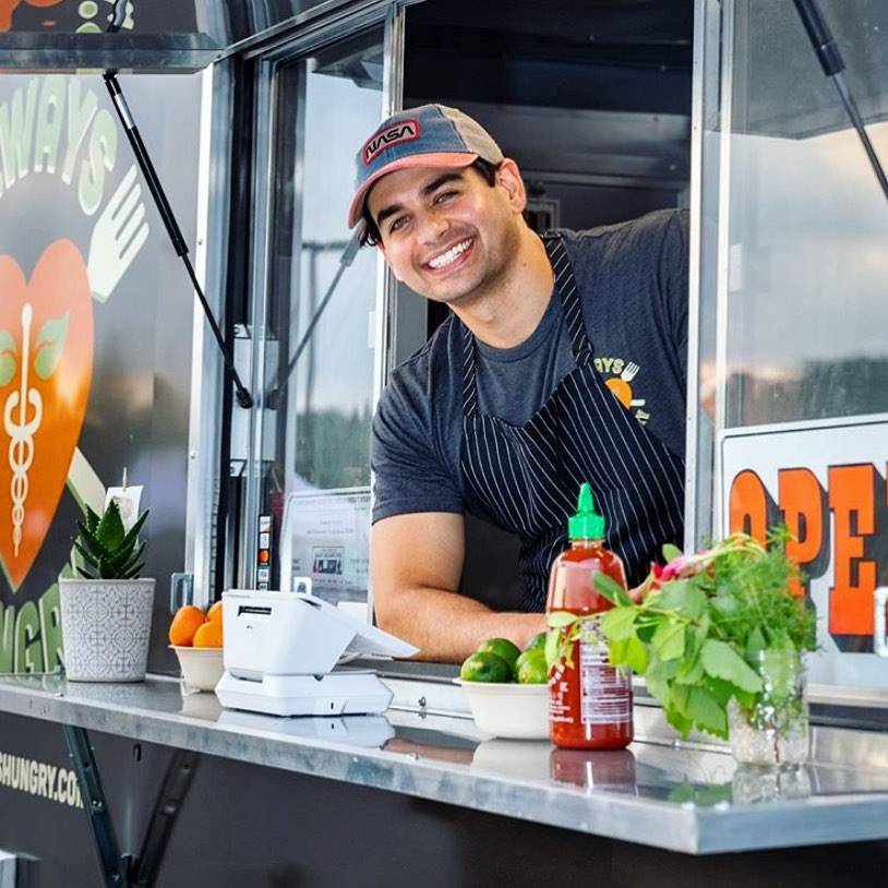 Always Hungry | restaurant | 2908 Fruth St, Austin, TX 78705, USA | 5126937212 OR +1 512-693-7212