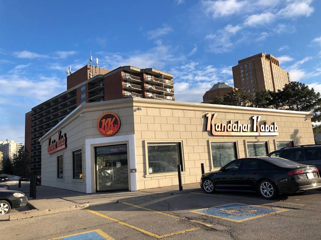 Kandahar Kabab | restaurant | 45 Overlea Blvd #180, Toronto, ON M4H 1C3, Canada | 4164220606 OR +1 416-422-0606