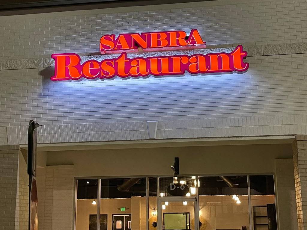 Sanbra Restaurant | restaurant | 3370 Sugarloaf Pkwy Suite D6, Lawrenceville, GA 30044, USA | 7706863600 OR +1 770-686-3600
