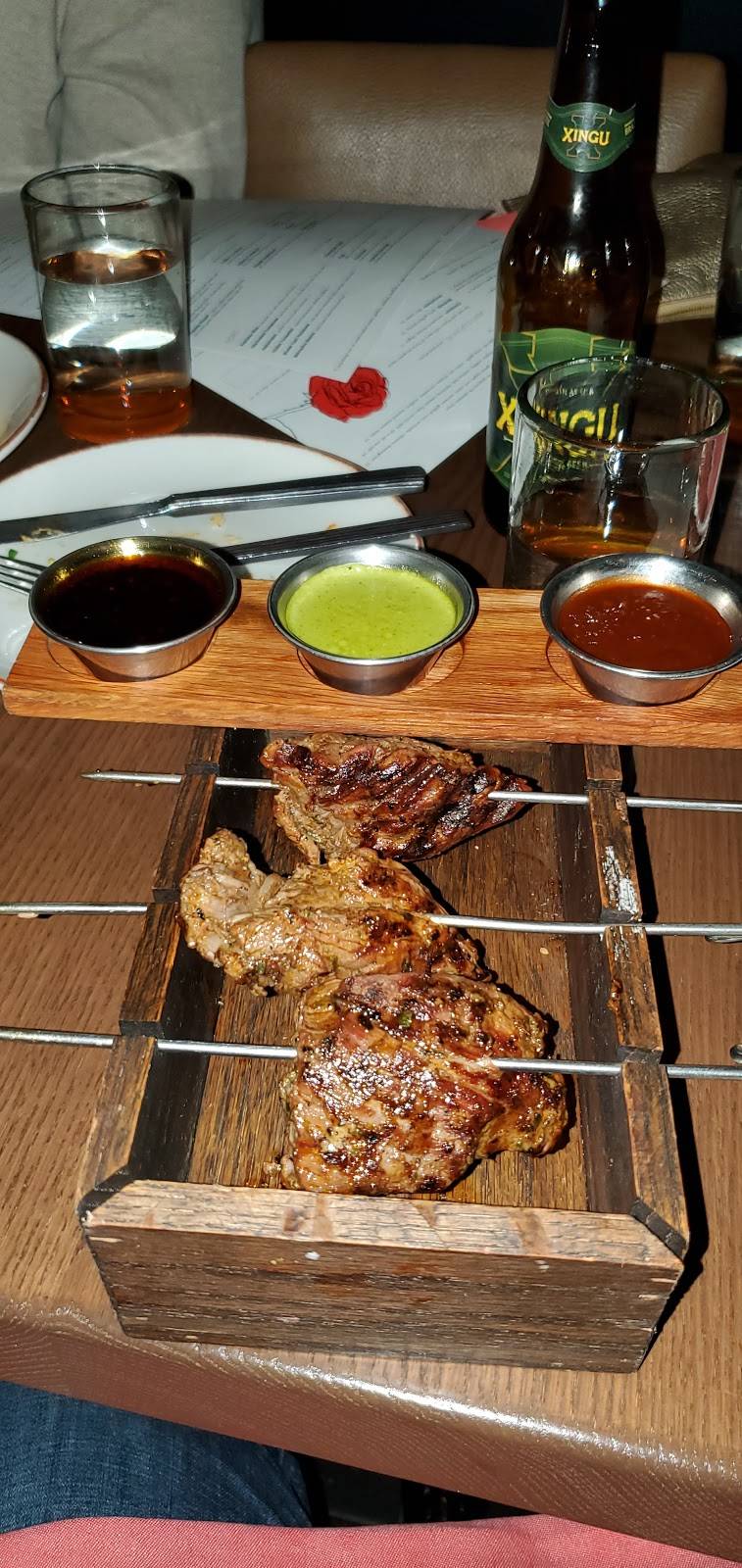 Te Deseo | restaurant | Harwood District, 2700 Olive St, Dallas, TX 75201, USA | 2146461314 OR +1 214-646-1314