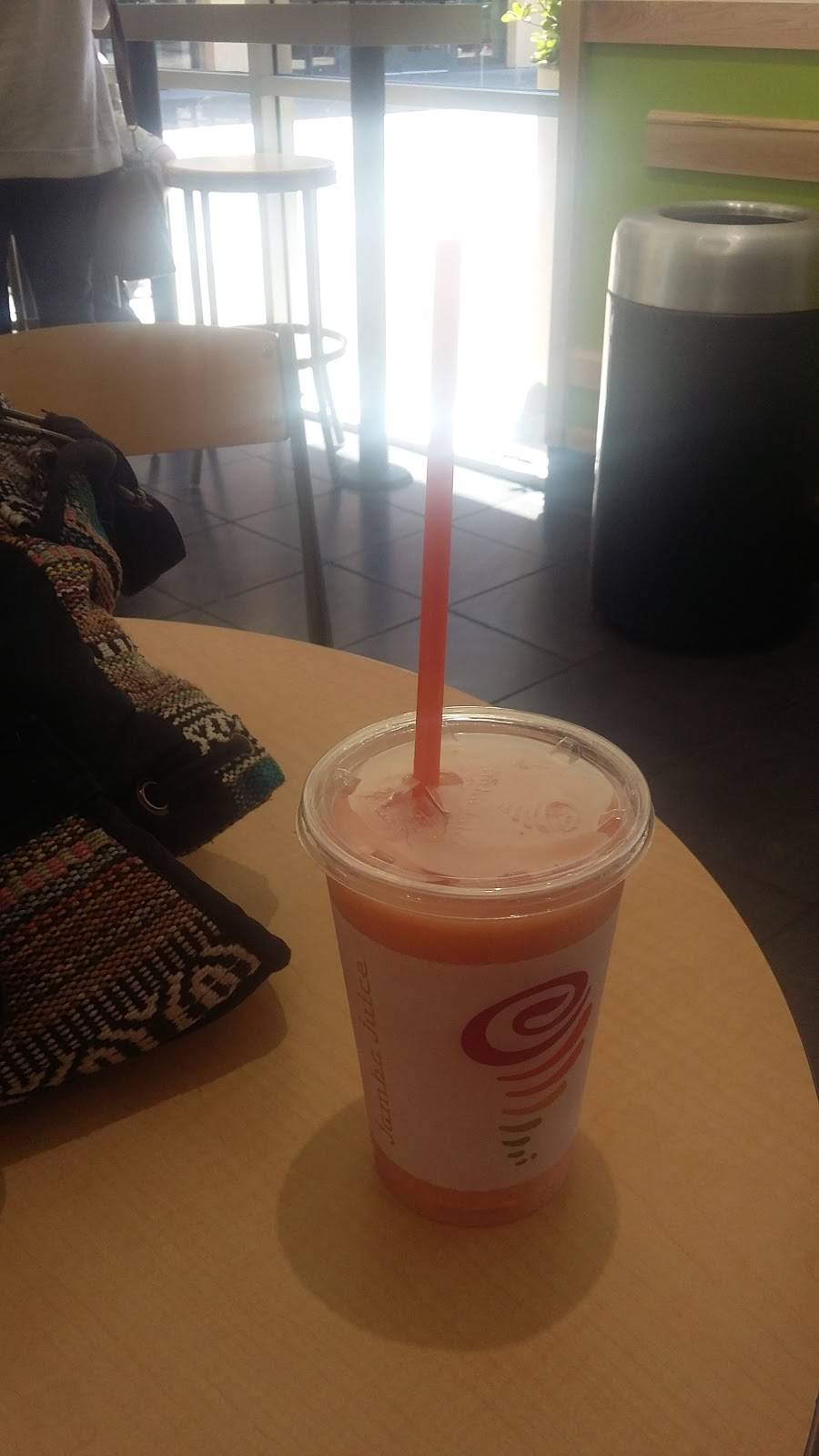 Jamba Juice Merced | restaurant | 1728 W Olive Ave, Merced, CA 95348, USA | 2097249160 OR +1 209-724-9160