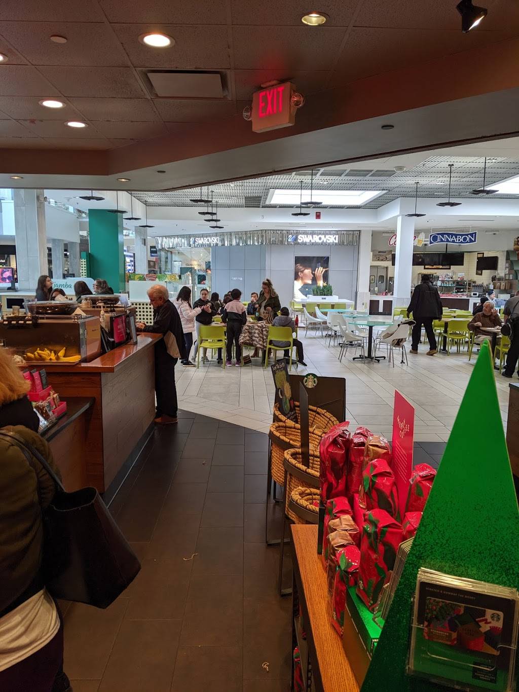 Starbucks | cafe | 1400 Willowbrook Mall, Wayne, NJ 07470, USA | 9738370150 OR +1 973-837-0150